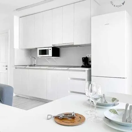 Lejlighed San Valentin Pakky House Corralejo