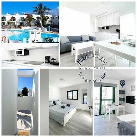 Lejlighed San Valentin Pakky House *